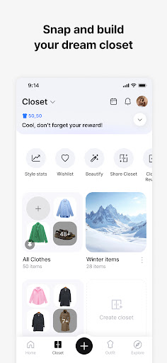 Acloset 2