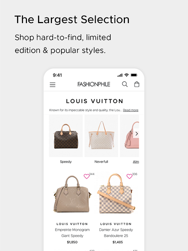 Fashionphile 10