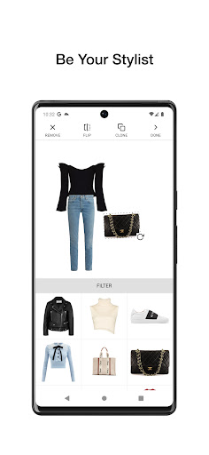 Smart Closet 4