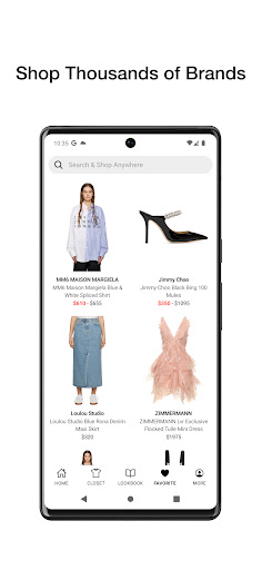 Smart Closet 6