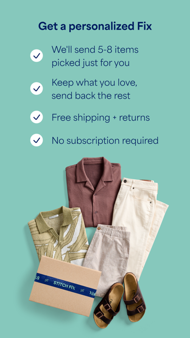 Stitch Fix 12