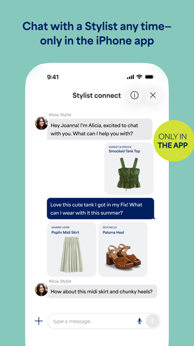 Stitch Fix 15