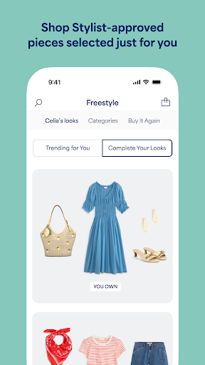 Stitch Fix 7
